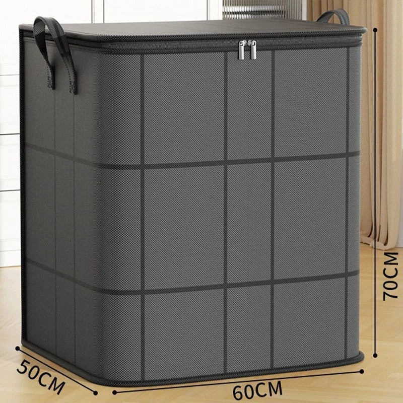 Zippered Organizer for Quilts