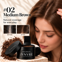 #02 Medium Brown