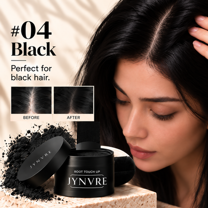 JYNVRE Root Touch Up Hairline Powder 4g
