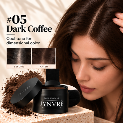 JYNVRE Root Touch Up Hairline Powder 4g