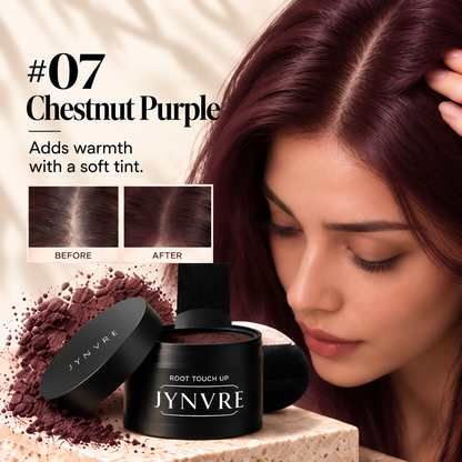 JYNVRE Root Touch Up Hairline Powder 4g