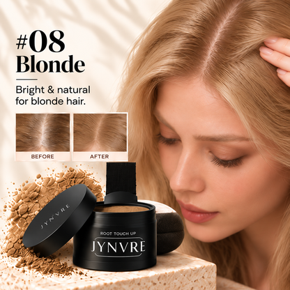 JYNVRE Root Touch Up Hairline Powder 4g