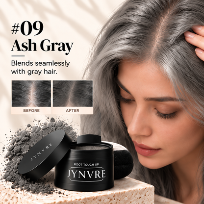 JYNVRE Root Touch Up Hairline Powder 4g
