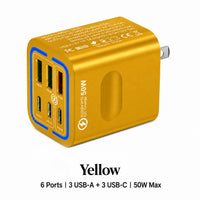 Yellow