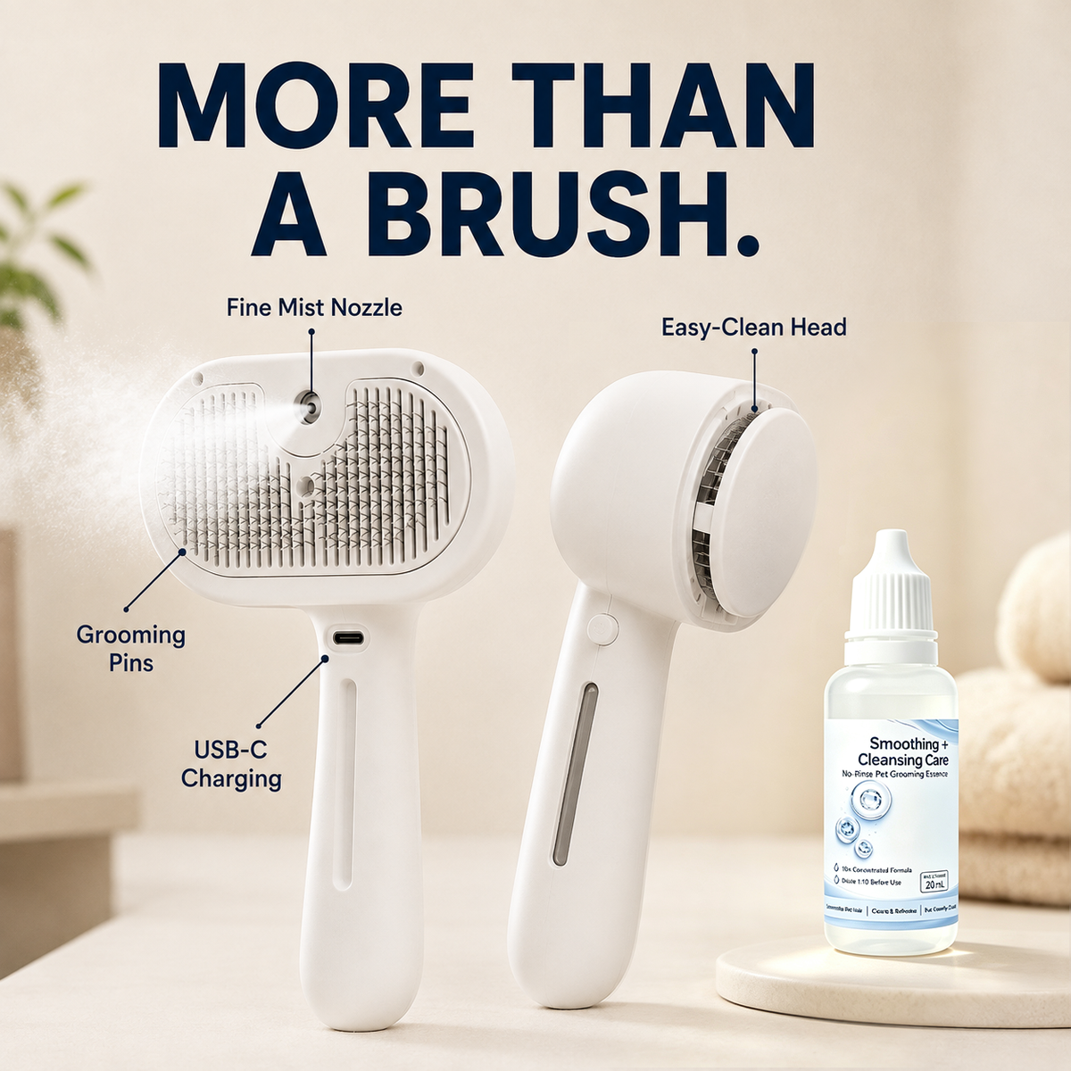 Jynvre Premium Coat Refresh System