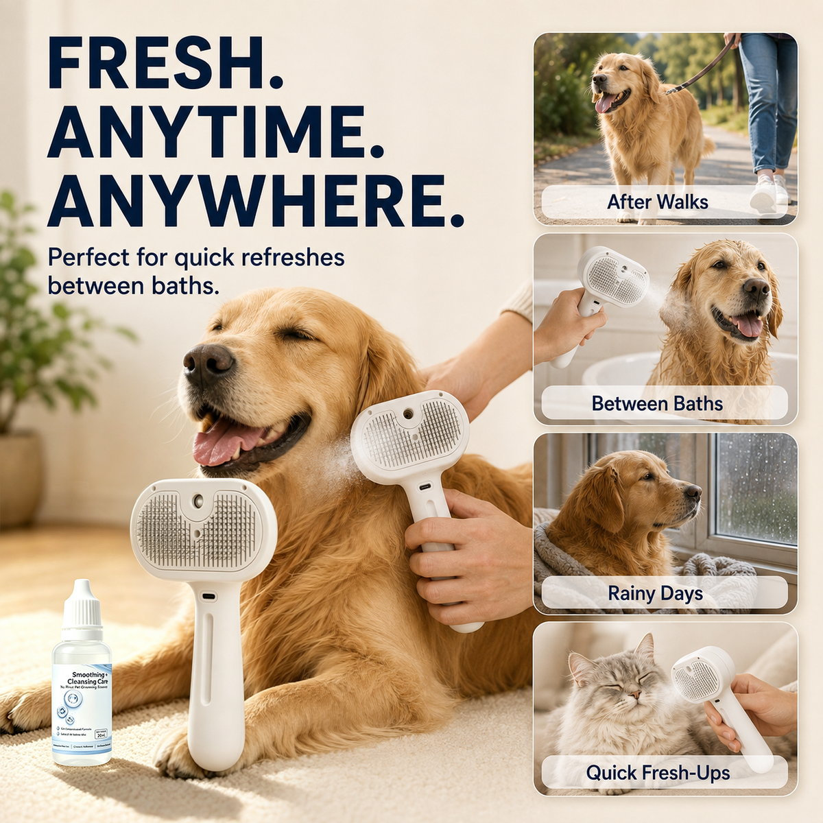Jynvre Premium Coat Refresh System