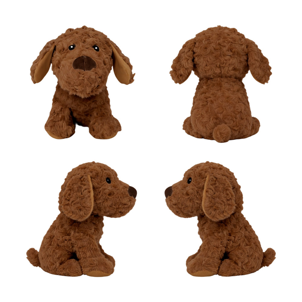A Plush Dog Toy That’s Cute, Tough, and Made to Last