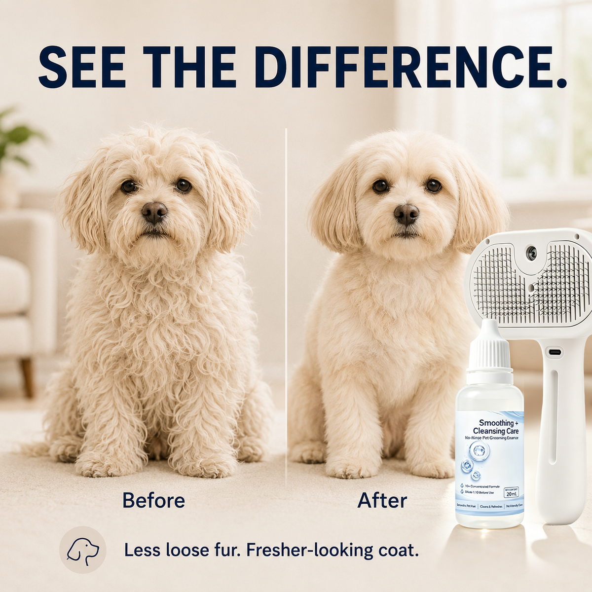 Jynvre Premium Coat Refresh System