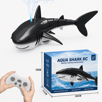 Remote Control Shark Toy
