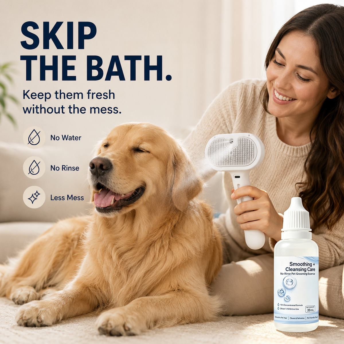 Jynvre Premium Coat Refresh System