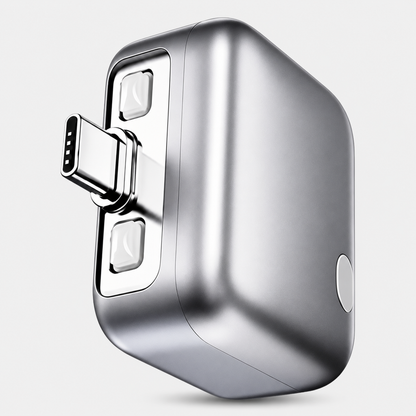 140W Smart Auto-Stop Charging Adapter