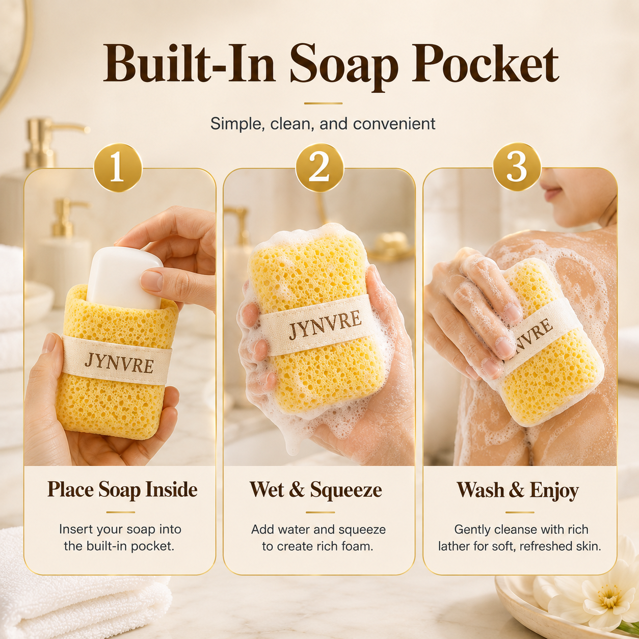 A Small Shower Upgrade That Makes Every Shower Better