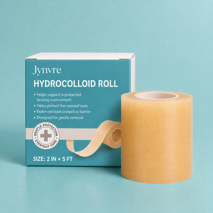 Jynvre Hydrocolloid Roll — for acne & blemishes