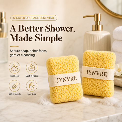 A Small Shower Upgrade That Makes Every Shower Better