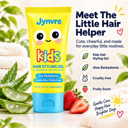 Jynvre Kids Hair Styling Gel