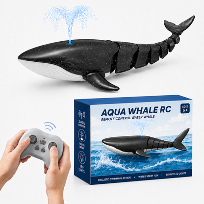 Remote Control Shark Toy