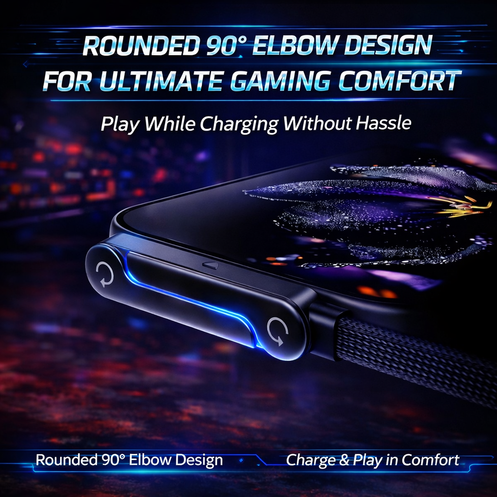 2-in-1 Invisible Holder Charger Cable⚡240w super fast charging Fast Charging Cord