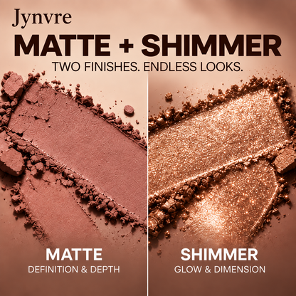 12-color purpose Eyeshadow Disc