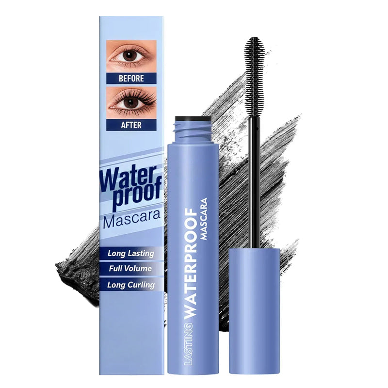 Volumizing & Lengthening Lash Primer & Waterproof Mascara