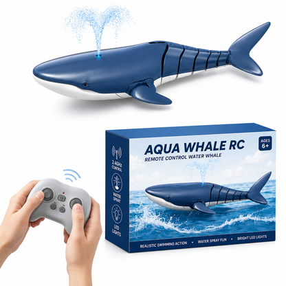 Remote Control Shark Toy