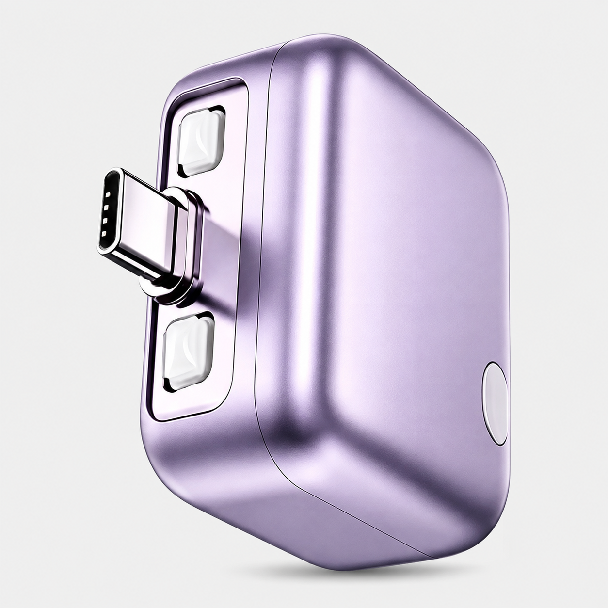 140W Smart Auto-Stop Charging Adapter