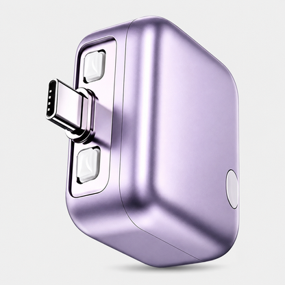 140W Smart Auto-Stop Charging Adapter