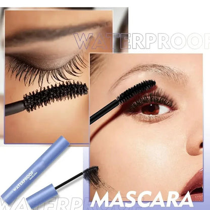 Volumizing & Lengthening Lash Primer & Waterproof Mascara
