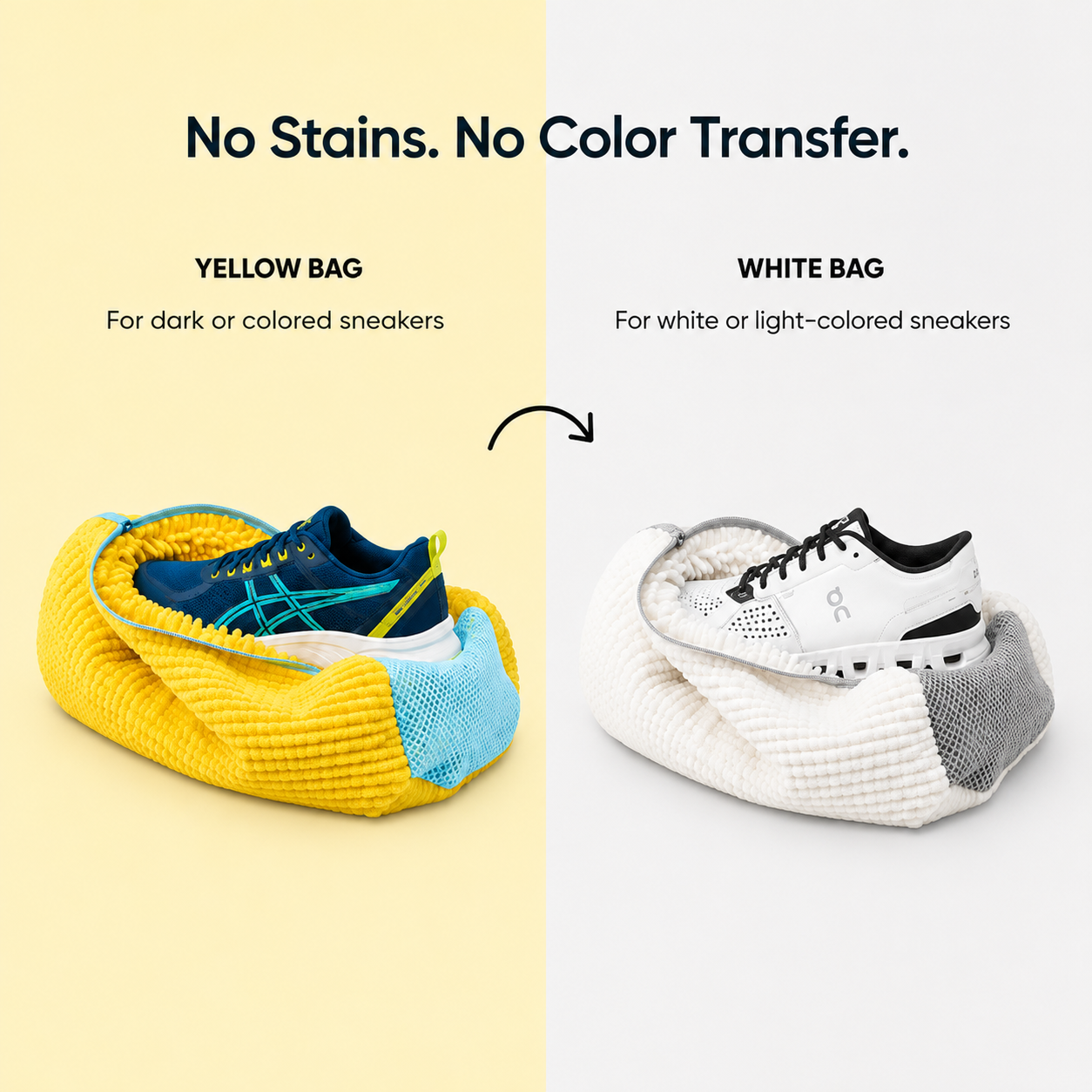 Jynvre Clean Sneakers In One Wash