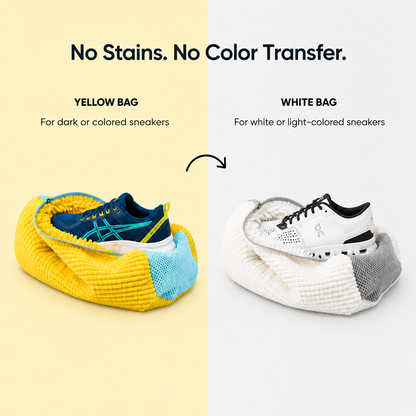 Jynvre Clean Sneakers In One Wash