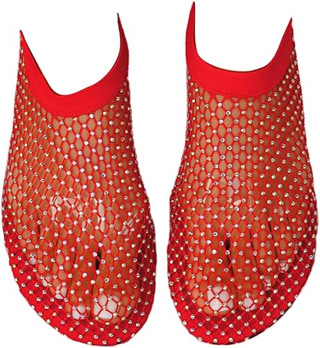 The Rhinestone Mesh Flats Women Keep Reaching For