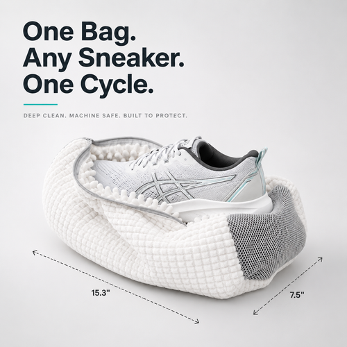 Jynvre Clean Sneakers In One Wash