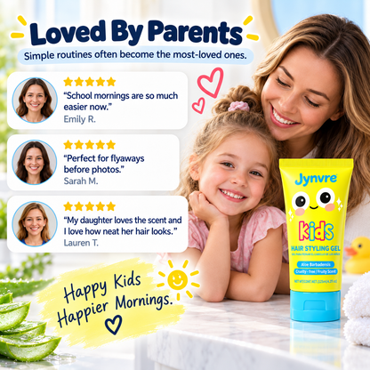 Jynvre Kids Hair Styling Gel