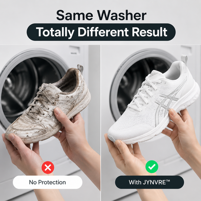 Jynvre Clean Sneakers In One Wash