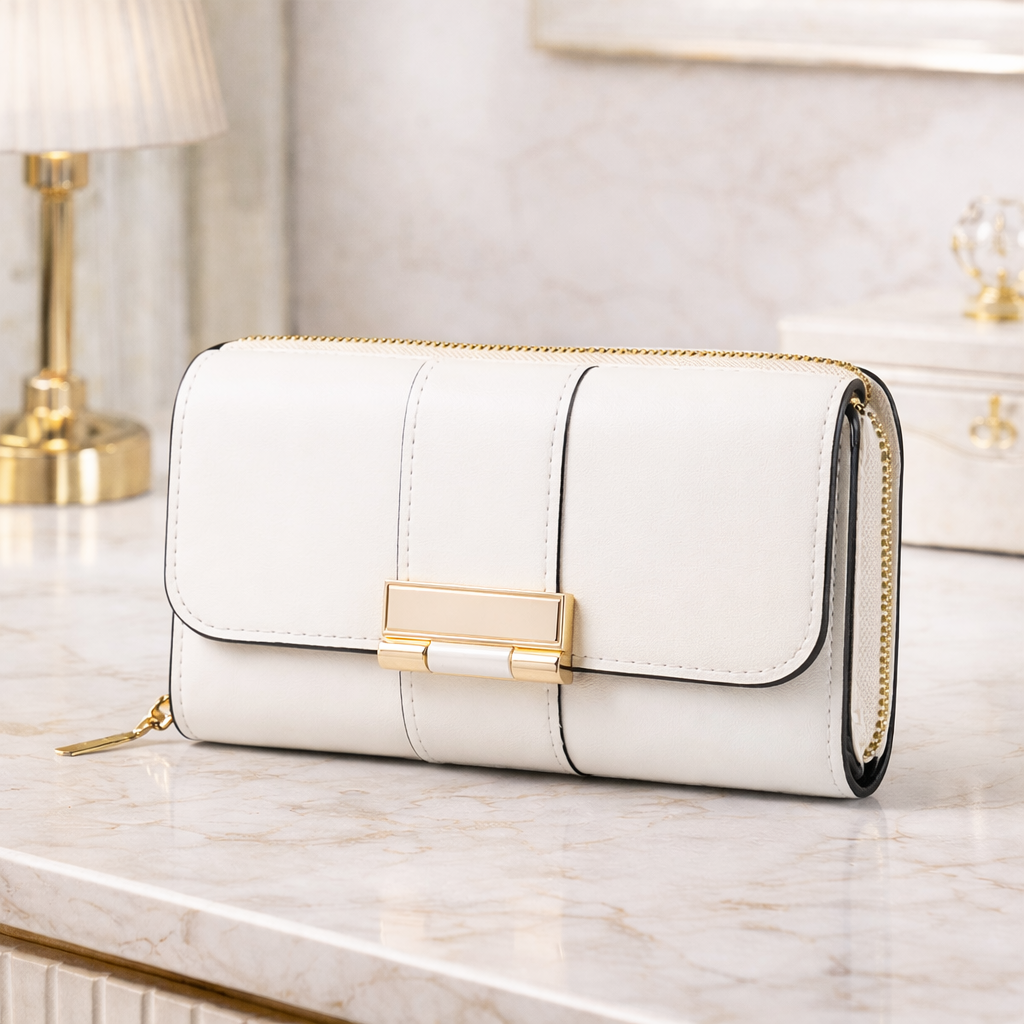 2026 New Fashion Women's Multi-Card Wallet — Versatile, Compact & Practical