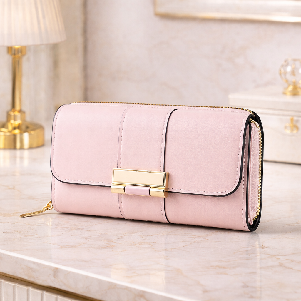 2026 New Fashion Women's Multi-Card Wallet — Versatile, Compact & Practical