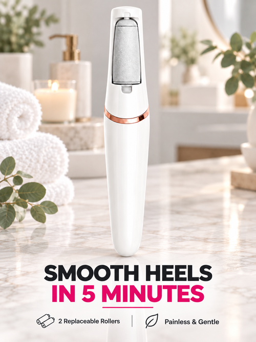 Jynvre Pedicure Callus Silk 3 Pro