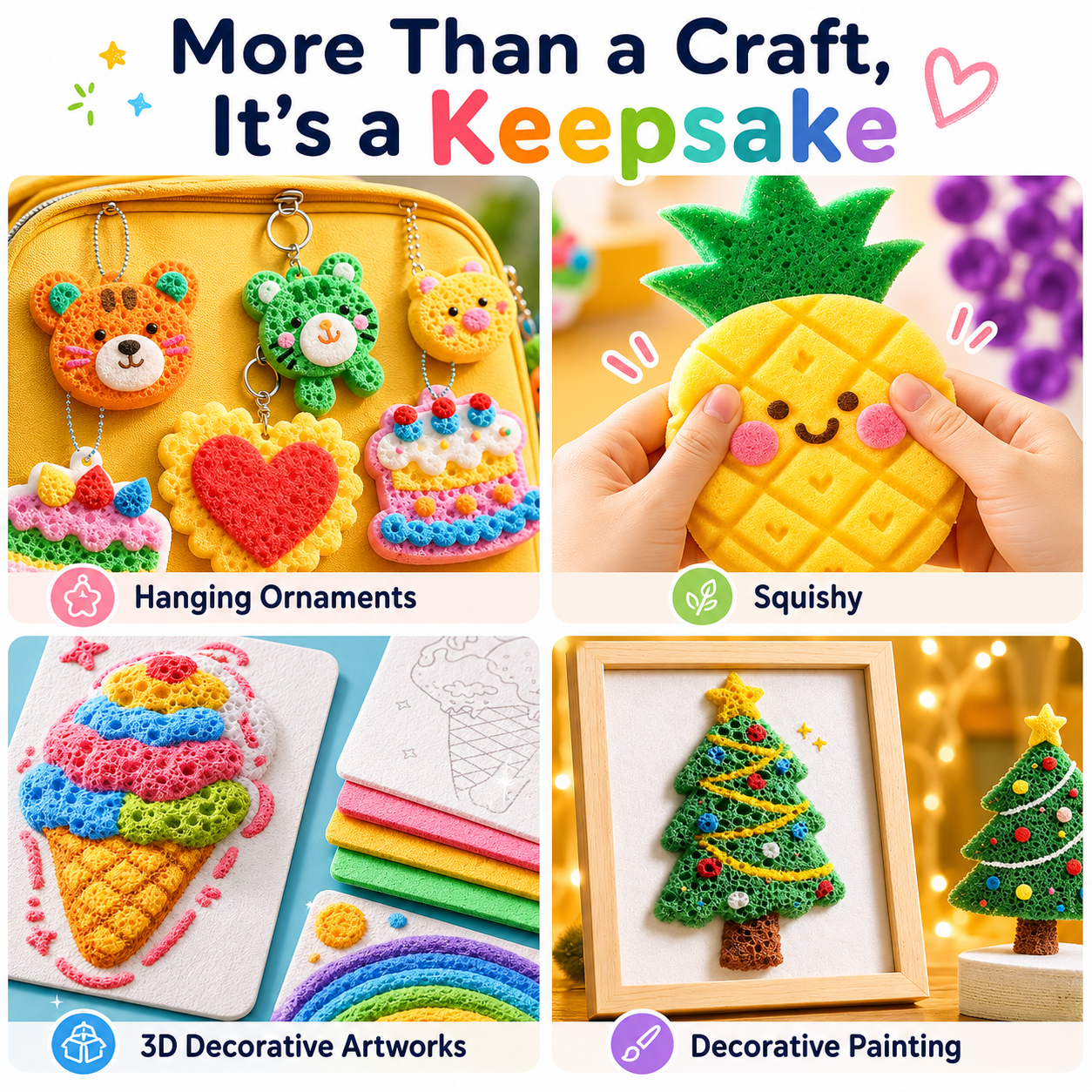 More than 50% OFF⏳|3D Relief Art Pen – Turn Flat Drawings Into Touchable 3D Art🪄