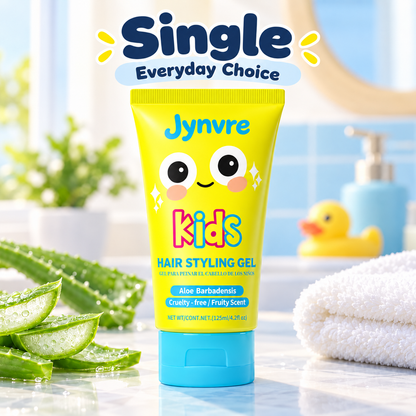 Jynvre Kids Hair Styling Gel