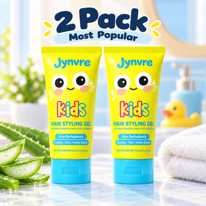 Jynvre Kids Hair Styling Gel