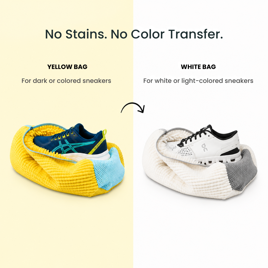 JynvreBag Clean Sneakers In One Wash