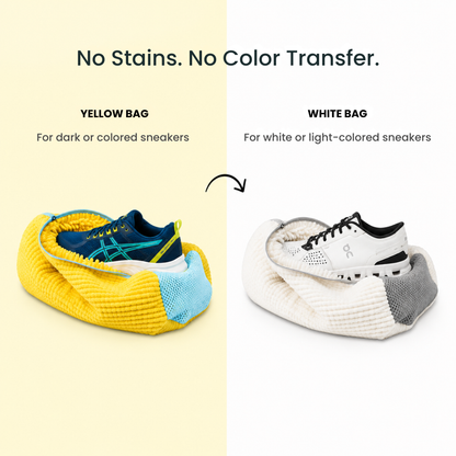 JynvreBag Clean Sneakers In One Wash