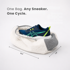 JynvreBag Clean Sneakers In One Wash