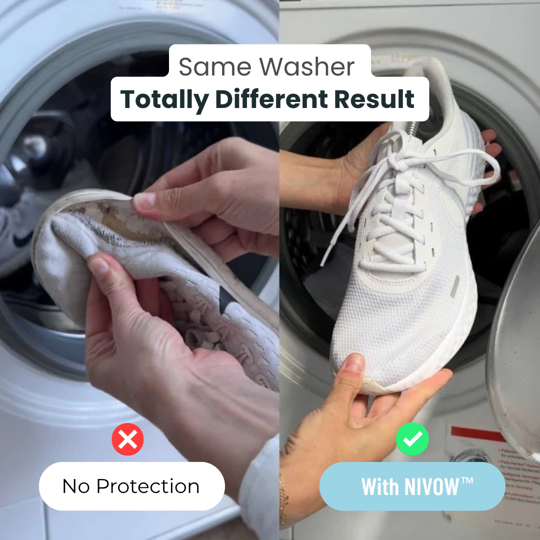 JynvreBag Clean Sneakers In One Wash