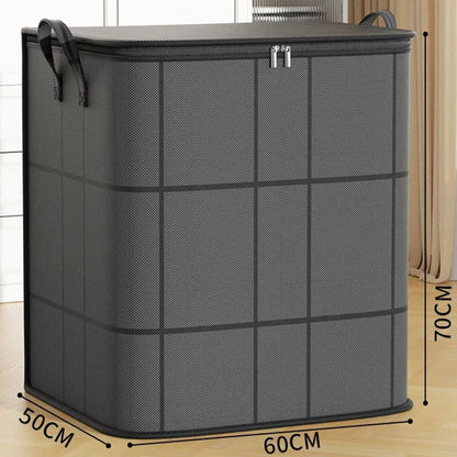 Zippered Organizer for Quilts