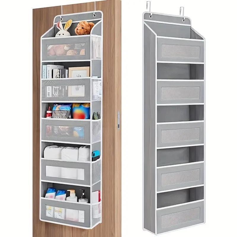 2026 Pocket Store Over The Door Organizer Storage