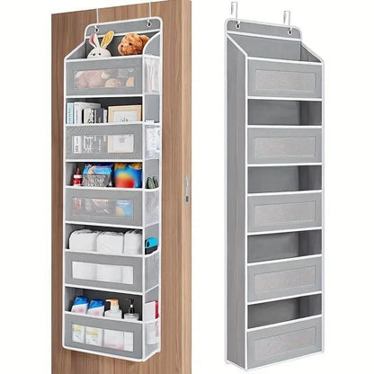2026 Pocket Store Over The Door Organizer Storage