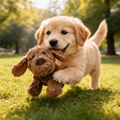 A Plush Dog Toy That’s Cute, Tough, and Made to Last
