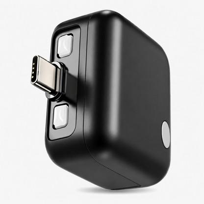 140W Smart Auto-Stop Charging Adapter