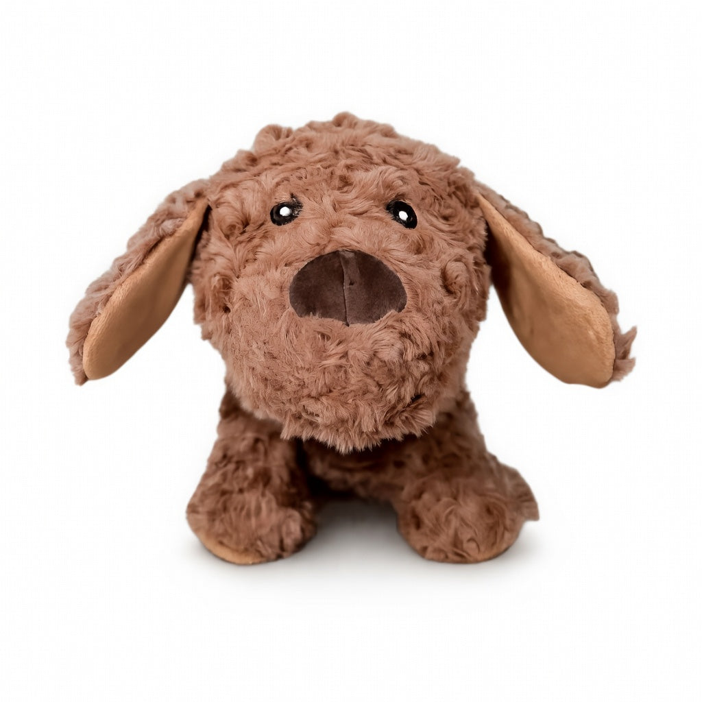 A Plush Dog Toy That’s Cute, Tough, and Made to Last