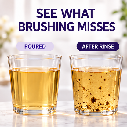 [New] Jynvre Whitening & Stain Revmoal Mouthwash Complete Care Mouthwash